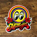  moon I z Rainbow стикер MOONEYES american смешанные товары 