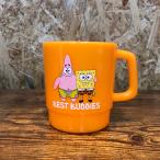  губка bo бустер  King пластик кружка orange SPONGEBOB american смешанные товары 