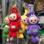  Телепузики p Rush цепочка для ключей Teletubbies брелок для ключа мягкая игрушка american смешанные товары 