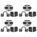 【並行輸入品】日産e12 e13 c27 c28用ドアスタビライザー 4セット