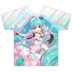 レーシングミク 2019Ver. フルグラフィックTシャツ vol.1 初音ミク GTプロジェクト