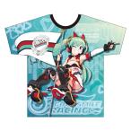 レーシングミク 2020Ver. フルグラフィックTシャツ vol.1 初音ミク GTプロジェクト