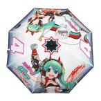 レーシングミク 2020Ver. レプリカ チームパラソル 初音ミク GTプロジェクト 傘/ 痛傘