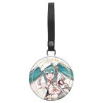  рейсинг Miku 2023Ver. багаж бирка vol.1