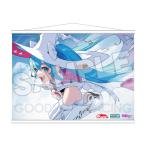 B2タペストリー レーシングミク 2024Ver. 応援カットRd.2 Fuji