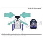 サイクルウインドブレーカー レーシングミク 2025Ver.