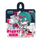 ショッピングミク ちょこぷに カーサイン レーシングミク 2025Ver. Fight! GSR