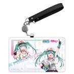 ショッピングミク レーシングミク KYOJO VITA 2025 Ver. パスケース