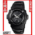 Yahoo! Yahoo!ショッピング(ヤフー ショッピング)GショックAWG-M100BC-1AJFカシオソーラー電波腕時計 G-SHOCK メンズ（黒色〈ブラック〉）
