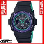 Yahoo! Yahoo!ショッピング(ヤフー ショッピング)カシオジーショックAWG-M100SBL-1AJFソーラー電波腕時計　送料無料　