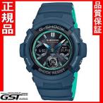 Yahoo! Yahoo!ショッピング(ヤフー ショッピング)CASIO ジーショック　AWG-M100SCC-2AJF　カシオ　ソーラー電波腕時計　送料無料　
