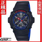 Yahoo! Yahoo!ショッピング(ヤフー ショッピング)GショックG-SHOCKカシオAWG-M100SLT-1AJF レッド、ブルー、ホワイト ソーラー電波腕時計