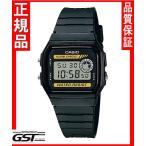 Yahoo! Yahoo!ショッピング(ヤフー ショッピング)スタンダードF-94WA-9JFカシオ腕時計メンズ（黒色〈ブラック〉）
