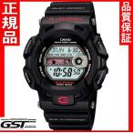 GショックカシオG-9100-1JF腕時計 ガルフマン メンズ黒色(黒色〈ブラック〉)
