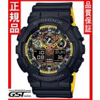 Yahoo! Yahoo!ショッピング(ヤフー ショッピング)Gショック　カシオGA-100BY-1AJF腕時計メンズ（黒色〈ブラック〉）