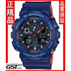 Yahoo! Yahoo!ショッピング(ヤフー ショッピング)GショックカシオGA-100L-2AJF腕時計 レイヤードカラーシリーズ メンズ青色（青色〈ブルー〉）