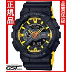 Yahoo! Yahoo!ショッピング(ヤフー ショッピング)Gショック　カシオGA-110BY-1AJF腕時計メンズ（黒色〈ブラック〉）