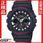 Yahoo! Yahoo!ショッピング(ヤフー ショッピング)GショックGA-120TR-1AJFカシオ腕時計 Gショック メンズ（黒色〈ブラック〉）