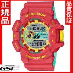 Yahoo! Yahoo!ショッピング(ヤフー ショッピング)カシオCASIO ジーショック G-SHOCK　GA-400CM-4AJFブリージー・ラスタカラー 腕時計 正規品保証