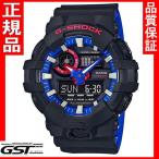 Yahoo! Yahoo!ショッピング(ヤフー ショッピング)GショックG-SHOCKカシオGA-700LT-1AJF レッド、ブルー、ホワイト 腕時計