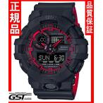 Yahoo! Yahoo!ショッピング(ヤフー ショッピング)GショックカシオGA-700SE-1A4JF腕時計メンズ（黒色〈ブラック〉）