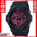 G-SHOCK ジーショックGAW-100AR-1AJF「Black and Red Series」カシオソーラー電波腕時計　本日入荷