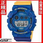 Yahoo! Yahoo!ショッピング(ヤフー ショッピング)限定品GショックカシオGD-120NC-2JF Gショック 腕時計（青色＜ブルー＞）