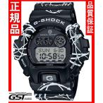 Yahoo! Yahoo!ショッピング(ヤフー ショッピング)限定品GショックカシオGD-X6900FTR-1JR腕時計 FUTURAコラボレーションモデル メンズ黒色（黒色〈ブラック〉）