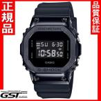 新品 国内モデル G-SHOCK ジーショックGM-5600B-1JF　カシオ腕時計ブラック黒　本日 ...