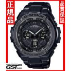 Yahoo! Yahoo!ショッピング(ヤフー ショッピング)GショックカシオGST-W110BD-1BJF腕時計 Gスチール メンズ黒色（黒色〈ブラック〉）