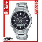Yahoo! Yahoo!ショッピング(ヤフー ショッピング)リニエージLCW-M100DE-1AJFカシオソーラー電波腕時計メンズ（銀色〈シルバー〉）