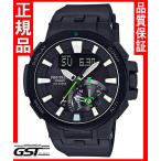 Yahoo! Yahoo!ショッピング(ヤフー ショッピング)カシオプロトレックPRW-7000-1AJFソーラー電波腕時計メンズ（黒色〈ブラック〉）