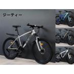 自転車 バイク マウンテンバイク 太