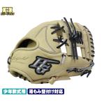 ショッピングボール ハイゴールド 軟式グローブ 少年用 RKG-12ML キャメル HYネットJウェブ サイズML ルーキーズ 野球 GTK