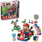  Lego (LEGO) super Mario Mario Cart (TM)? Lego (R) Mario (TM). стандартный Cart игрушка игрушка день рождения подарок блок мужчина девочка 72043
