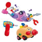  Sega fe Eve Anpanman .. длина DIY вдоволь ....! нос дырокол! винт винт Anpanman ... роза роза авария! винт винт bai gold UFO Super комплект 