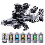 [ Bandai (BANDAI)] супер Uchuu Keiji Gavan Infinity DXgya шероховатость on выключатель супер становится .. комплект объект возраст 3 лет и больше PROJECT R.E.D.