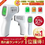 感謝セール開催+新客100円クーポン!5%OFFセール 即納 日本仕様 温度計 非接触 非接触温度計 赤外線温度計 電子温度計 非接触型温度計 デジタル 正確 送料無料