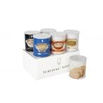 【お取り寄せ】非常用食品　サバイバルフーズ　ツーアンドハーフ　フルセット