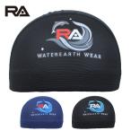 【ネコポス対象商品】RA(アールエイ）/ 水泳キャップ RA124-LCMM02 (スイミング メッシュキャップ)