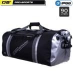 [ наш магазин ограниченная продажа * в Японии не продается ]OverBoard over панель водонепроницаемый Pro спорт вода устойчивый большая спортивная сумка черный 90L