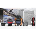 RICOH водонепроницаемый экшн-камера WG-M1 orange WG-M1 OR 08286