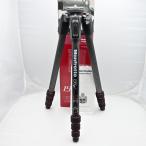 マンフロット　Manfrotto 190go! M-lock カーボンファイバー三脚4段 ブラック MT190GOC4