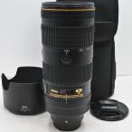 極上品 Nikon 望遠ズームレンズ AF-S NIKKOR 70-200mm f/2.8E FL ED VR