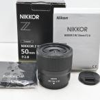 Nikon  NIKKOR Z MC 50mm f/2.8
