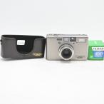  прекрасный товар *** Contax T3 70th Anniversary titanium серебряный 