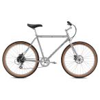 ショッピングクロスバイク FUJI　ALTERR　フジ　アルター　クロスバイク　ディスクブレーキ　26インチ　ATB　オールテレインバイク