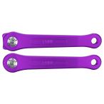 PAUL　100％　PURE　CRANK　JIS　ポール　ピュア　クランク　アーム　PAUL COMPONENT ENGINEERING　ポールコンポーネント