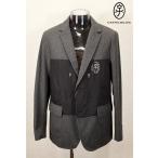2024 год осень-зима новый продукт Castelbajac *50%OFF*tsi-do style tailored jacket ( незначительный . с хлопком )<L размер >-bb539