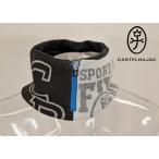 *2024 осень-зима Castelbajac *30%OFF[*002*] вязаный * защита горла "neck warmer" половина Zip specification ( подкладка флис использование )-bb551